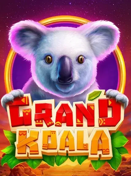 Grand Koala Hold N Link Slot online at Lucki