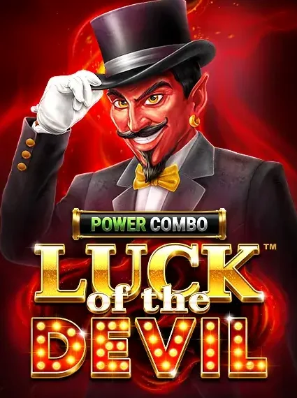 Luck Of The Devil Power Combo Slot online at Lucki