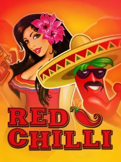 Red Chilli Slot online at Lucki
